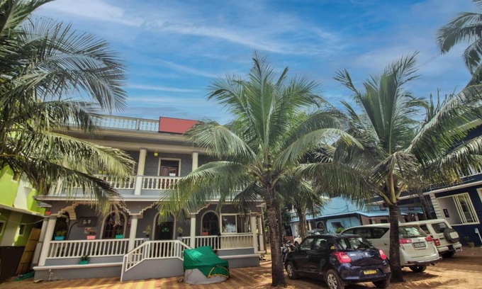 Baga House | Roseal Beach Front