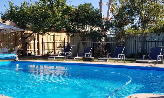 Rosebud House | Rosebud Sea Central Holiday Destination
