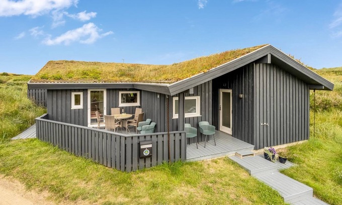 Saltum House | "Rosemari" - 260m from the sea by Interhome
