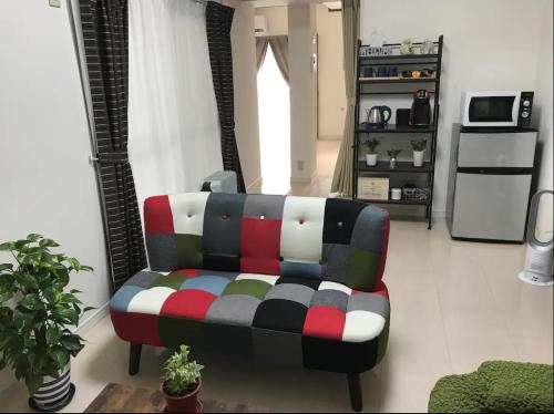 Kajiyacho Apartment | Rosemary 201