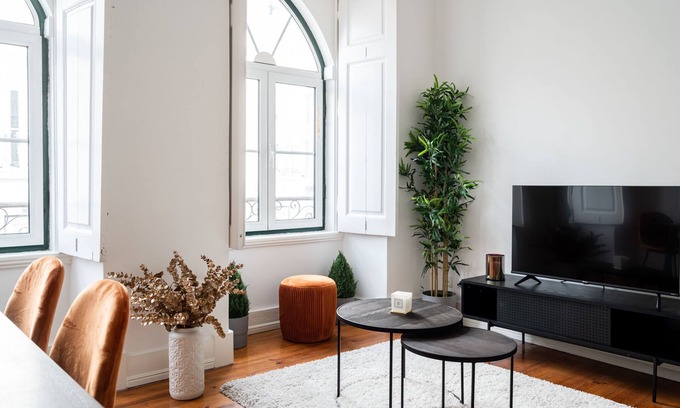 Santa Isabel Apartment | Rosemary Apartment, Campo de Ourique, Lisbon
