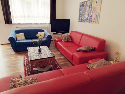 Zweibruecken Apartment | Rosen und Rosse