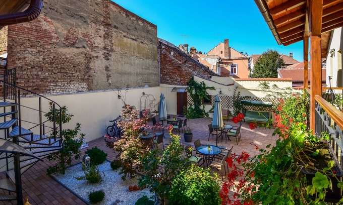 Historic Center House | Rosen Villa