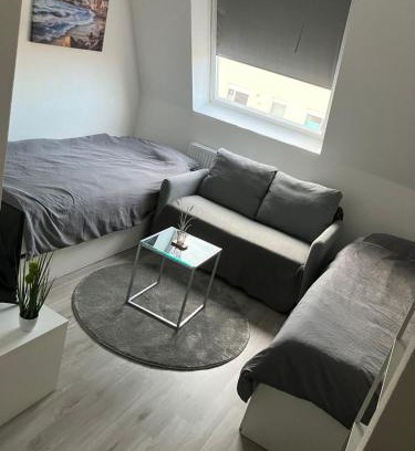 St. Johanner Markt Apartment | Rosenappartements