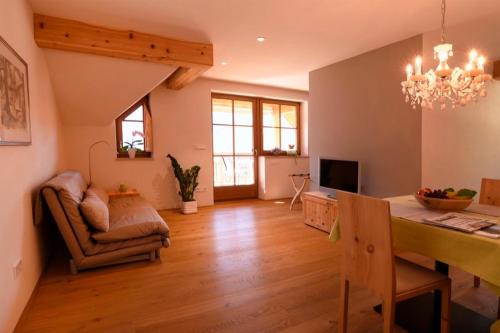 Terlano Apartment | Rosengartnerhof Apt Gantkofel