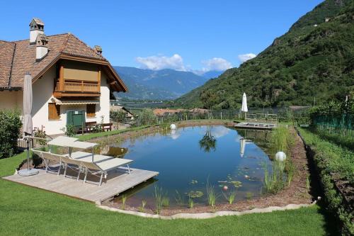 Terlano Apartment | Rosengartnerhof Apt Maultasch