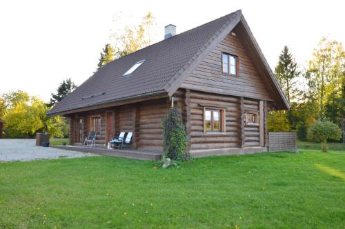 Kanepi House | RosenHausen Puhkemajad