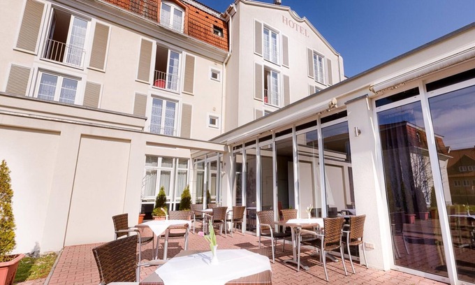 Kemmern Hotel | Rosenhof