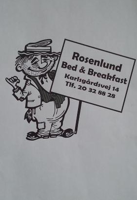 Helsingor Bed & Breakfast | Rosenlund Bed and Breakfast