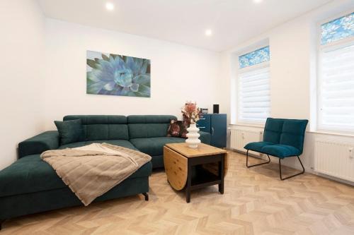 Malente Apartment | Rosenstraße 27 Merlin