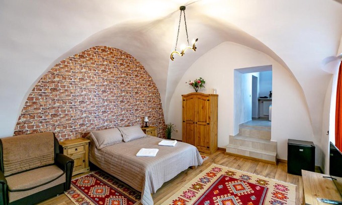 Sighisoara Apartment | Rosenthal House