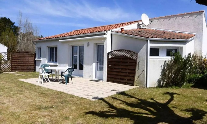 Saint-Hilaire-de-Riez Villa | Roseraie Residence - But 3 pieces/mezz 6 beds SAINT HILAIRE DE RIEZ