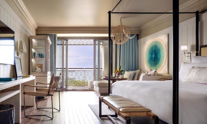 Nassau Resort | Rosewood Baha Mar