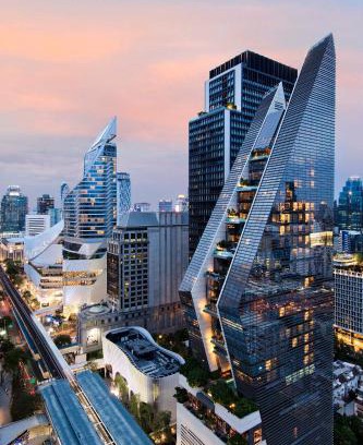 Ploenchit Hotel | Rosewood Bangkok