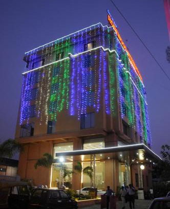 Bengaluru Hotel | Rosewood International Hotel