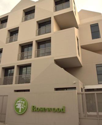 Mueang Samut Prakan District Apartment | Rosewood Sridaan