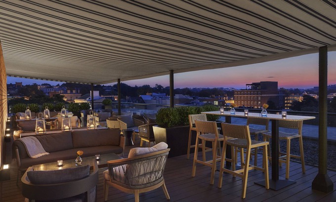 Georgetown Apartment | Rosewood Washington, D.C.