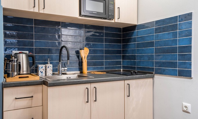 Kazbegi Apartment | Roshka 2 BD apart 501