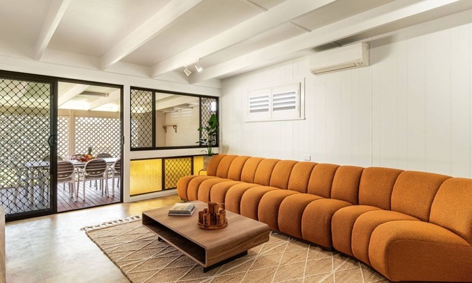 Yamba House | Rosie's Cottage | In Town and Pet Friendly