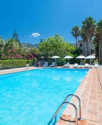 Sant'Agata di Militello House | Rosmarino Park
