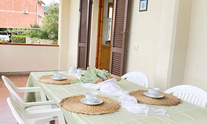 Bonalaccia-Filetto Apartment | Rosmarino Trilo Piano Terra - Rosmarino Trilo 5 Piano Terra