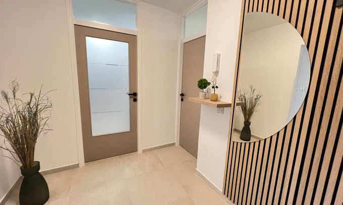 City Center Apartment | Rosoglio Poreč 300m from sea, new apartment 2024