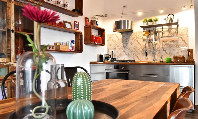 Nocera Inferiore Apartment | ROSS HOUSE APARTMENT