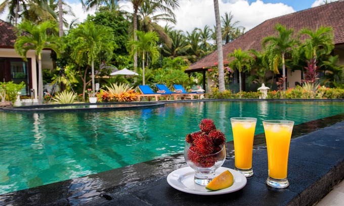 Sengkidu Resort | Rossa Garden Hotel
