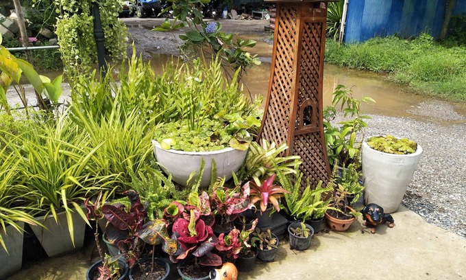 Kaeng Khoi Hotel | Rossarin Garden Resort 2