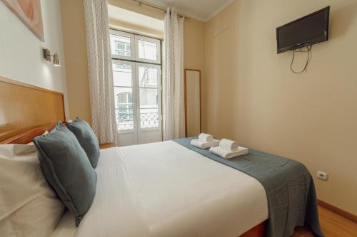 Baixa Apartment | Rossio Suites By Hosty