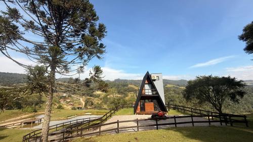 Alfredo Wagner Ski Chalet | Rota do Engawno