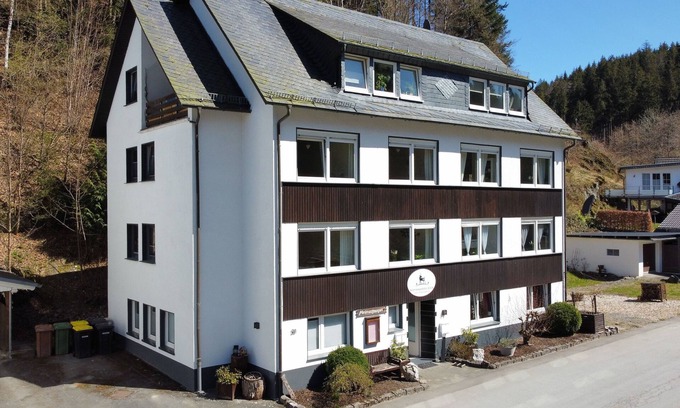 Latrop Apartment | Rothaarglück - Fewo Hase - Ferienwohnung Hase