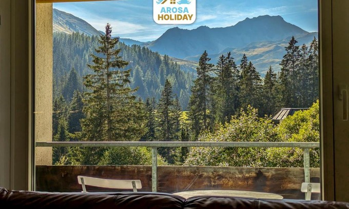 Arosa Apartment | Rothornblick 44 by Arosa Holiday