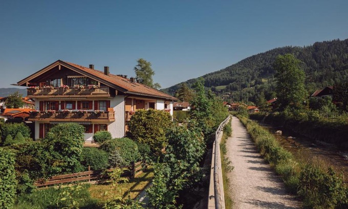 Rottach Apartment | Rottach Apartments - Ferienwohnungen am Tegernsee