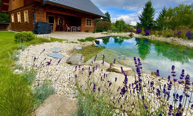 Borotin Villa | Roubenka Jistebnice - SBO145