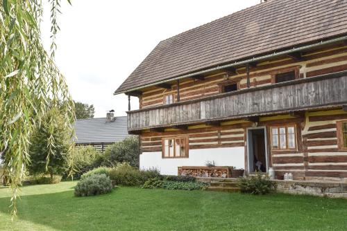 Libosovice House | Roubenka Na Hrádku - Český ráj