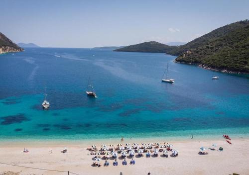 Mikros Gialos Hotel | Rouda Bay Beach Hotel