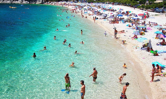 Mikros Gialos Hotel | Rouda Bay Hotel
