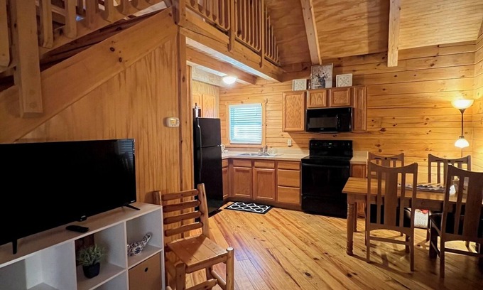 Falls of Rough Cabin | Rough River Cabin