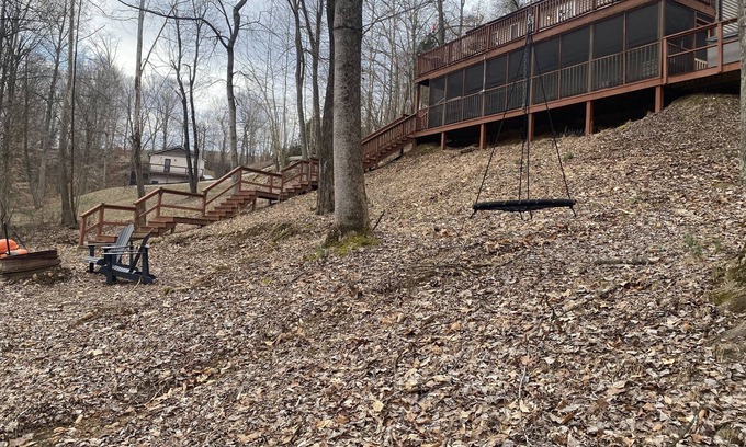Westview Cottage | Rough River Lakefront Getaway