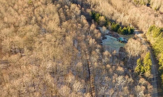 Delevan House | Roughing It! Smoothly