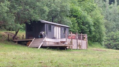 Cassagnes-Begonhes Ski Chalet | Roulotte