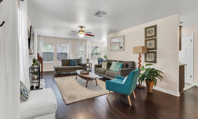 Round Rock House | Round Rock/Austin Suburb Home