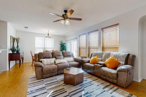 Round Rock House | Round Rock Hideaway