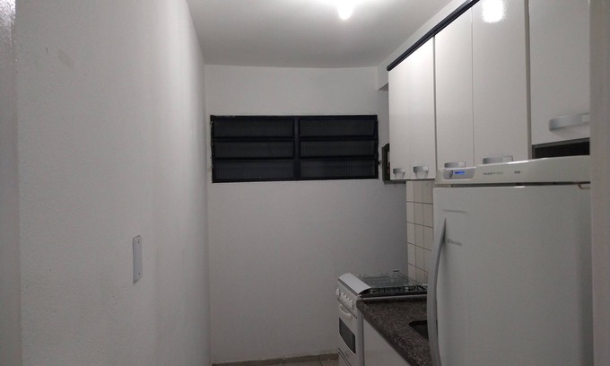 Jardim Rafael Apartment | Round trip - LA24-Bertioga, SESC, Riviera, Vista Linda, Indaiá