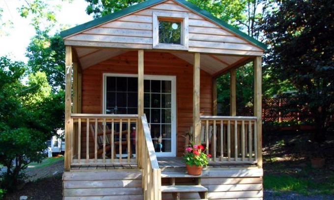 Gettysburg House | Round Top Premiere Cottage 6