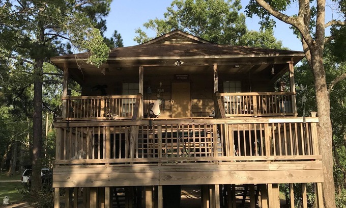 George County House | Rouse Fish Camp near Pascagoula River