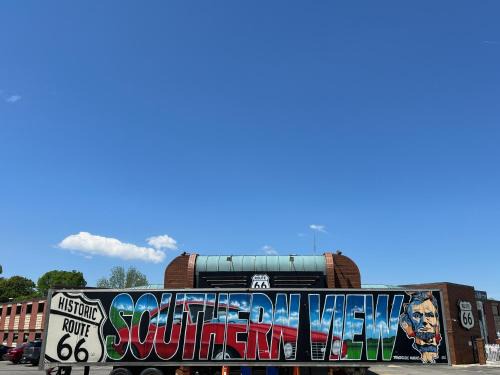 Southern View Hotel | Route 66 Hotel, Southern View, Illinois