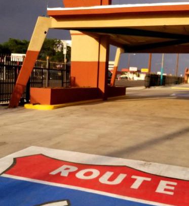 Amarillo Hotel | Route 66 Inn