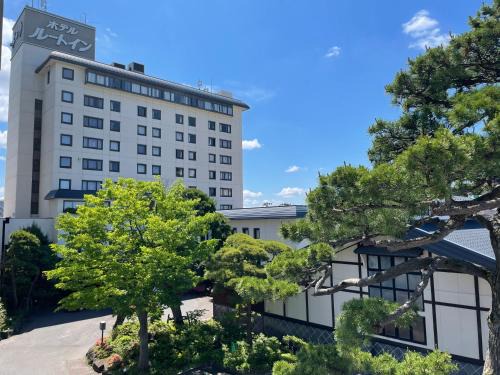 Akita Hotel | Route Inn Grantia Akita Spa Resort